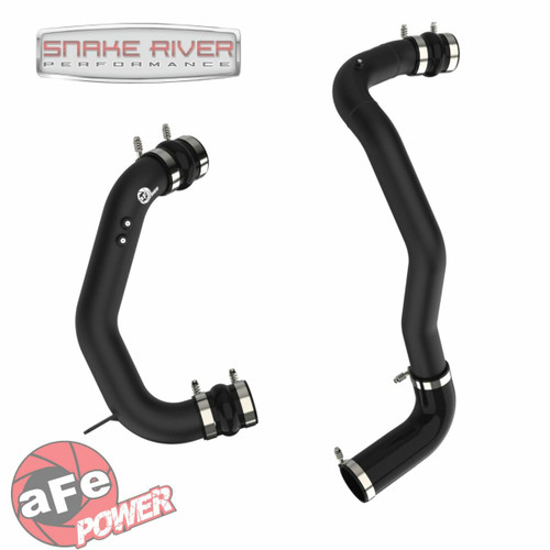 AFE Power 3" Hot Cold Charge Pipe Kit For 08-10 Ford SuperDuty 6.4L 46-20074-B