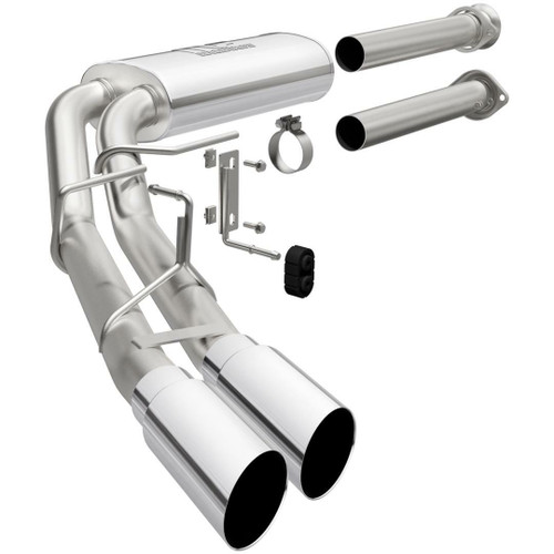 Magnaflow Exhaust for 15-25 Ford F150 3.5L 2.7L 5.0L 19563 NO Raptor NO Hybrid