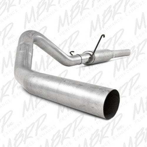 S6108P - MBRP 4" CAT BACK EXHAUST 04.5-07 DODGE CUMMINS DIESEL S6108P - MBRP 4" CAT BACK EXHAUST 04.5-07 DODGE CUMMINS DIESEL