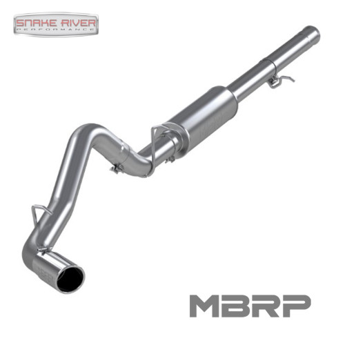 MBRP Stainless Steel Exhaust For 2011-2013 Chevy Silverado GMC Sierra 1500 6.2L MBRP Stainless Steel Exhaust For 2011-2013 Chevy Silverado GMC Sierra 1500 6.2L