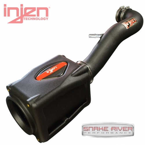 Injen PF5005WB PF Black Air Intake for 2018-2024 Jeep Wrangler JL Gladiator 3.6L Injen PF5005WB PF Black Air Intake for 2018-2024 Jeep Wrangler JL Gladiator 3.6L