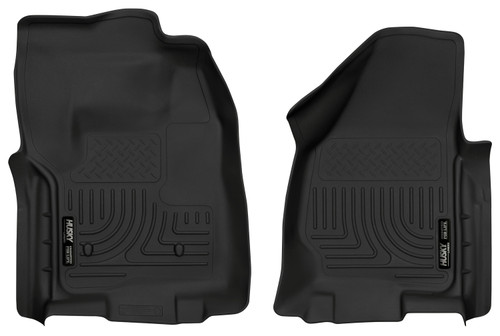 Husky Liners 18721 WeatherBeater Floor Liner for 12-16 Ford Superduty Standard Bed Husky Liners 18721 WeatherBeater Floor Liner for 12-16 Ford Superduty Standard Bed