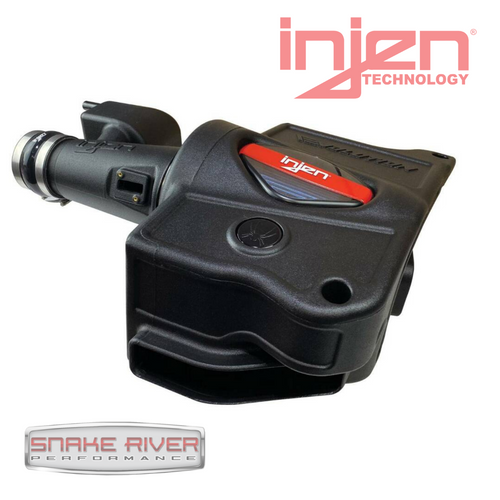 Injen EVO1901 Evolution Air Intake for 2014-2020 Infiniti QX80 17-20 Armada 5.6L