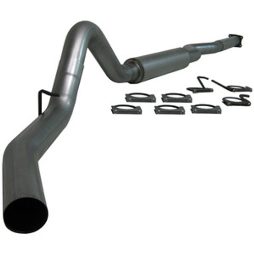 S6000P - MBRP 4" EXHAUST 01-05 CHEVY GMC DURAMAX DIESEL CAT BACK S6000P - MBRP 4" EXHAUST 01-05 CHEVY GMC DURAMAX DIESEL CAT BACK