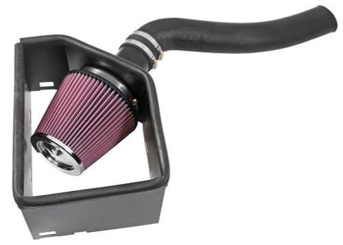 K&N 57-1571 Performance Air Intake for 2014-2019 Dodge Ram 1500 Ecodiesel 3.0L K&N 57-1571 Performance Air Intake for 2014-2019 Dodge Ram 1500 Ecodiesel 3.0L