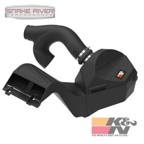 K&N 63-2617 Air Intake for 21-25 Ford F150 Expedition Raptor 3.5L 2.7L Ecoboost K&N 63-2617 Air Intake for 21-25 Ford F150 Expedition Raptor 3.5L 2.7L Ecoboost