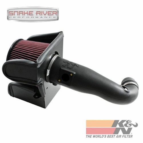 K&N 57 FIPK Cold Air Intake For 08-10 Ford F-250 F-350 Super Duty 6.4L 57-2576 K&N 57 FIPK Cold Air Intake For 08-10 Ford F-250 F-350 Super Duty 6.4L 57-2576