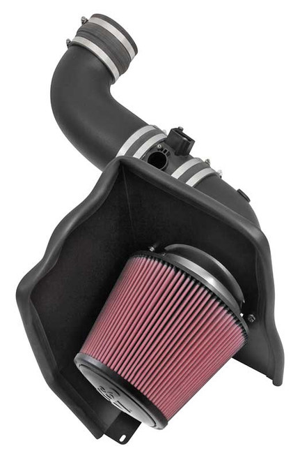 K&N 57-3087 Performance Cold Air Intake For 15-16 Chevy GMC Duramax Diesel 6.6L K&N 57-3087 Performance Cold Air Intake For 15-16 Chevy GMC Duramax Diesel 6.6L