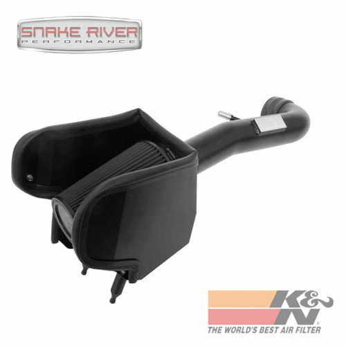 K&N DryFlow Cold Air Intake For 20-24 Jeep Gladiator Wrangler 3.6L V6 71-1576 K&N DryFlow Cold Air Intake For 20-24 Jeep Gladiator Wrangler 3.6L V6 71-1576