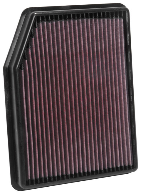 K&N Air Filter for 19-26 Chevy Silverado GMC Sierra 5.3L 4.3L 6.2L 2.7L 33-5083