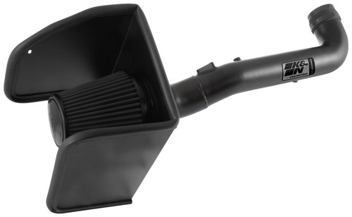 K&N 71-3104 Blackhawk Cold Air Intake For 17-22 Chevy Colorado GMC Canyon 3.6L K&N 71-3104 Blackhawk Cold Air Intake For 17-22 Chevy Colorado GMC Canyon 3.6L