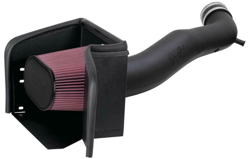 K&N 57-1533 Performance Air Intake System For 03-08 Dodge Ram 1500 2500 3500 5.7L Hemi K&N 57-1533 Performance Air Intake System For 03-08 Dodge Ram 1500 2500 3500 5.7L Hemi