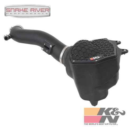 K&N 63-1587 Performance Air Intake For 2020-2023 Jeep Wrangler JL Gladiator 3.0L K&N 63-1587 Performance Air Intake For 2020-2023 Jeep Wrangler JL Gladiator 3.0L