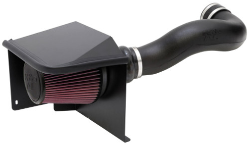 K&N 57-3058 Cold Air Intake For 07-08 Chevy Silverado GMC Sierra 5.3L 4.8L 6.0L K&N 57-3058 Cold Air Intake For 07-08 Chevy Silverado GMC Sierra 5.3L 4.8L 6.0L