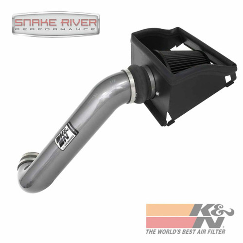 K&N DryFlow Cold Air Intake Dry Filter For 21-24 Ford F-150 5.0L V8 30-2616KC K&N DryFlow Cold Air Intake Dry Filter For 21-24 Ford F-150 5.0L V8 30-2616KC