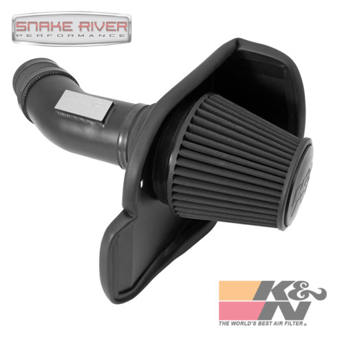 K&N 71-2545 Blackhawk Cold Air Intake For 12-23 Dodge Challenger Charger 6.4L K&N 71-2545 Blackhawk Cold Air Intake For 12-23 Dodge Challenger Charger 6.4L