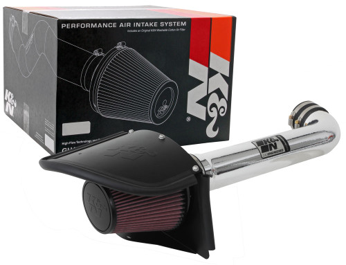 K&N 77-1566KP Performance Air Intake System For 2012-2018 Jeep Wrangler JK 3.6L K&N 77-1566KP Performance Air Intake System For 2012-2018 Jeep Wrangler JK 3.6L
