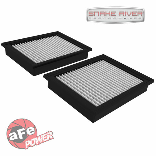 Afe Magnum FLOW Replacement Air Filter Pro DRY S Pair for 23-24 Nissan Z 3.0L