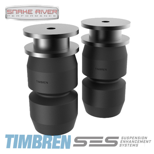 Timbren SES Front Suspension Kit For 07-24 Jeep Wrangler JK JL Gladiator JFTJ Timbren SES Front Suspension Kit For 07-24 Jeep Wrangler JK JL Gladiator JFTJ