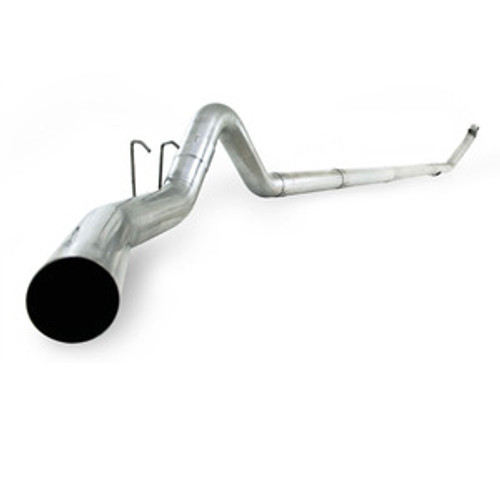 S6100SLM - MBRP 4" STAINLESS STEEL EXHAUST 1998.5-2002 DODGE CUMMINS DIESEL NO MUFFLER S6100SLM - MBRP 4" STAINLESS STEEL EXHAUST 1998.5-2002 DODGE CUMMINS DIESEL NO MUFFLER