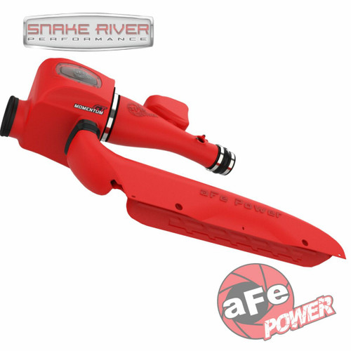 AFE Momentum GT Red Cold Air Intake Oiled For 16-23 Toyota Tacoma 3.5 51-76005-R AFE Momentum GT Red Cold Air Intake Oiled For 16-23 Toyota Tacoma 3.5 51-76005-R