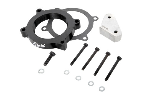 AIRAID 200-639 AIRAID Throttle Body Spacer For 14-23 Silverado Sierra 1500 6.2L AIRAID 200-639 AIRAID Throttle Body Spacer For 14-23 Silverado Sierra 1500 6.2L