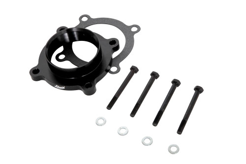 AIRAID 310-616 PowerAid Throttle Body Spacer For 2007-2011 Jeep Wrangler 3.8L AIRAID 310-616 PowerAid Throttle Body Spacer For 2007-2011 Jeep Wrangler 3.8L