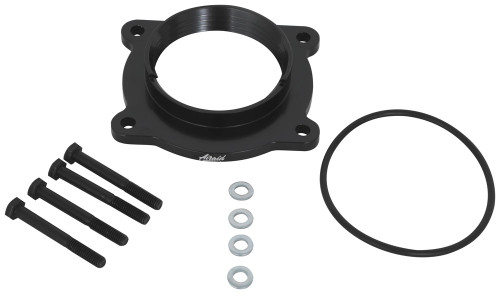 AIRAID 250-609 PowerAid Throttle Body Spacer For 2016-2023 Chevrolet Camaro 3.6L AIRAID 250-609 PowerAid Throttle Body Spacer For 2016-2023 Chevrolet Camaro 3.6L