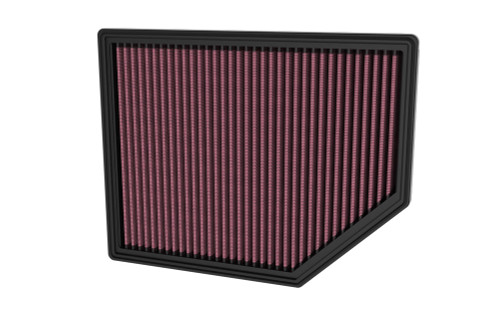 K&N 33-5132 Replacement Air Filter for 2022-2025 Ford Bronco Raptor Ranger 3.0L K&N 33-5132 Replacement Air Filter for 2022-2025 Ford Bronco Raptor Ranger 3.0L