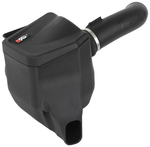 K&N 63-3119 Performance Air Intake For 2020-2026 Chevy GMC Duramax Diesel 6.6L