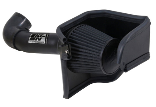 K&N 71-1542 BlackHawk Air Intake For 2009-2023 Dodge Challenger Charger 300 5.7L K&N 71-1542 BlackHawk Air Intake For 2009-2023 Dodge Challenger Charger 300 5.7L