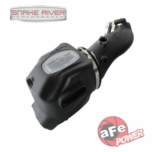 AFE Filters Cold Air Intake Oiled For 08-10 Ford F-250 Powerstroke 6.4L 50-73004 AFE Filters Cold Air Intake Oiled For 08-10 Ford F-250 Powerstroke 6.4L 50-73004