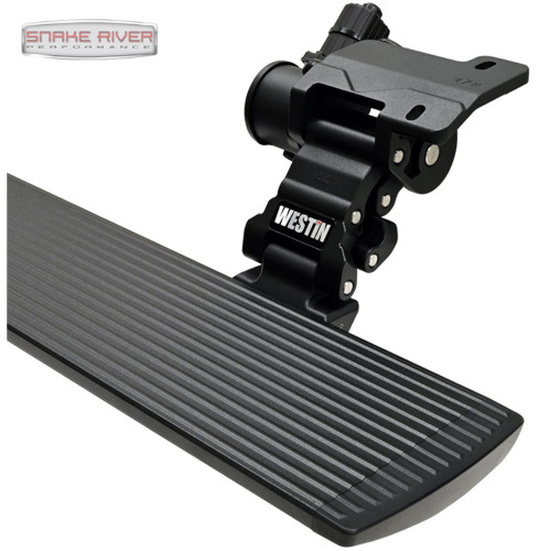 Westin 29-24135 Pro-e Electric Running Boards for 20-25 Silverado Sierra Crew Cb Westin 29-24135 Pro-e Electric Running Boards for 20-25 Silverado Sierra Crew Cb