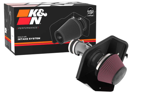 K&N 77-6019KC Performance Air Intake System for 2022-2025 Nissan Pathfinder 3.5L K&N 77-6019KC Performance Air Intake System for 2022-2025 Nissan Pathfinder 3.5L