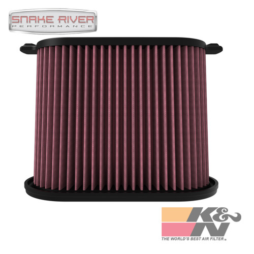 K&N Replacement Air Filter For 2008-2010 Ford F250 F350 Super Duty 6.4L Diesel