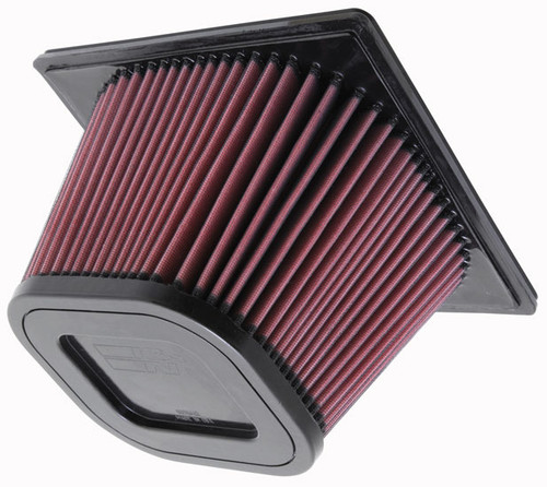 K&N Replacement Air Filter For 03-09 Dodge Cummins Diesel 5.9L 2500 3500 E-0776 K&N Replacement Air Filter For 03-09 Dodge Cummins Diesel 5.9L 2500 3500 E-0776