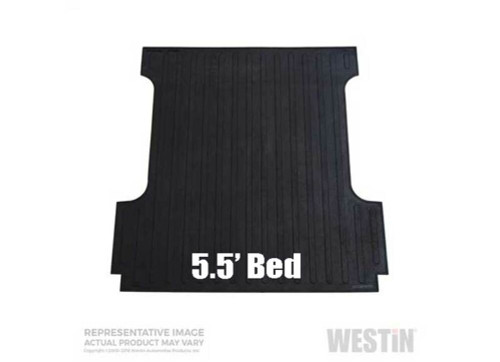 Westin Truck Bed Mat Fits 2007-2021 Toyota Tundra 5.5' Bed  50-6235  65" x 67"