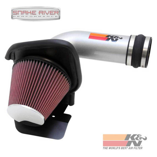 K&N 69-3531TS Cold Air Intake For 13-19 Ford Explorer 3.5L Turbo 2014-2019 Flex