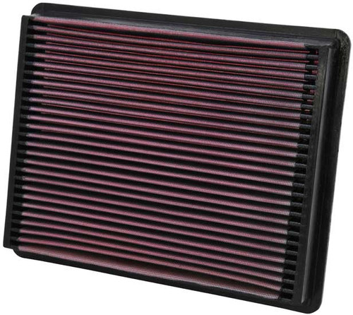 K&N 33-2135 Replacement Drop In Air Filter For 01-19 Chevy GMC 2500 3500 6.0L K&N 33-2135 Replacement Drop In Air Filter For 01-19 Chevy GMC 2500 3500 6.0L