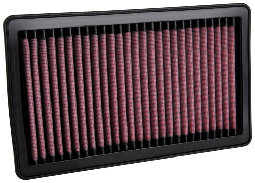 K&N 33-5106 Drop In Air Filter For 20-23 Jeep Wrangler JL Gladiator 3.0L Diesel K&N 33-5106 Drop In Air Filter For 20-23 Jeep Wrangler JL Gladiator 3.0L Diesel