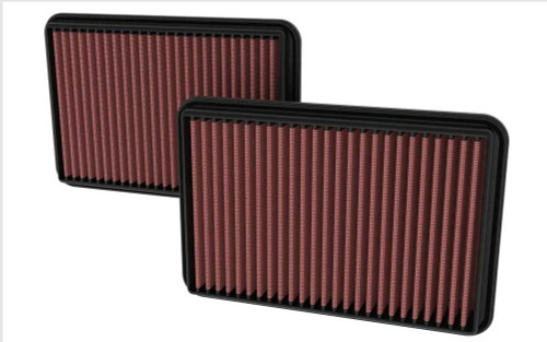 K&N 33-5115 Replacement Air Filter For 2021-2024 Ram 1500 6.2L Gas K&N 33-5115 Replacement Air Filter For 2021-2024 Ram 1500 6.2L Gas