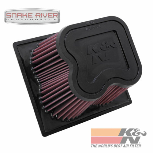 K&N E-0787 Orginal Lifetime Air Filter For 10-12 Dodge Ram Cummins Diesel 6.7L K&N E-0787 Orginal Lifetime Air Filter For 10-12 Dodge Ram Cummins Diesel 6.7L