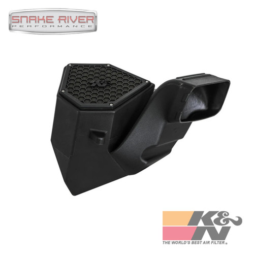 K&N Cold Air Intake For 19-24 Dodge Ram Cummins Diesel 2500 3500 6.7L 63-1584 K&N Cold Air Intake For 19-24 Dodge Ram Cummins Diesel 2500 3500 6.7L 63-1584
