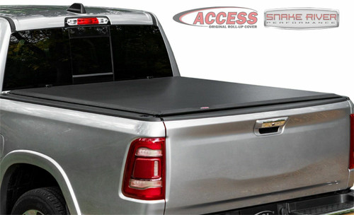 Access Lorado Roll Up Tonneau Cover For 19-25 Ram 1500 5.5' Bed w RamBox 44199