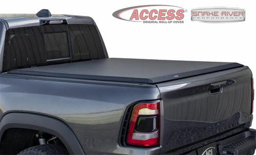 Access ORIGINAL Soft Tonneau Cover For 19-25 Ram 1500 5.7' Bed No RamBox 14239