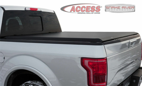 Access Original Roll Up Soft Tonneau Cover For 15-25 Ford F150 5.5' Bed 11369