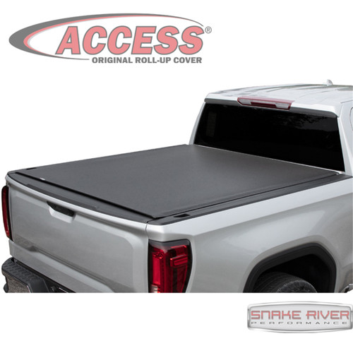 Access Vanish Tonneau Cover For 19-25 Silverado Sierra 1500 5.5 Bed WO Multigate Access Vanish Tonneau Cover For 19-25 Silverado Sierra 1500 5.5 Bed WO Multigate