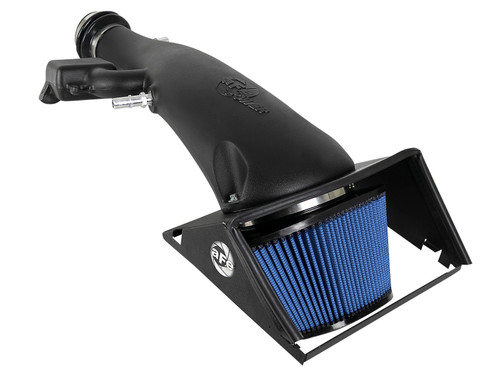 AFE 54-13019R Magnum Force Cold Air Intake Pro 5R Media for 18-20 Ford F150 3.3L AFE 54-13019R Magnum Force Cold Air Intake Pro 5R Media for 18-20 Ford F150 3.3L