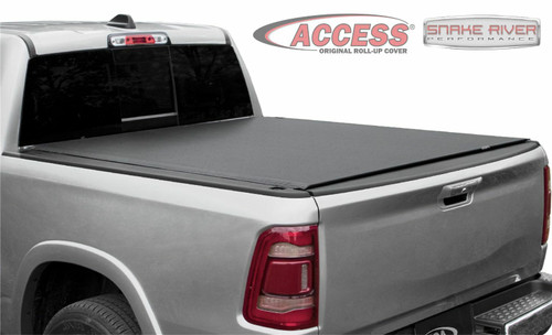 Access Tonnosport Roll Up Tonneau Cover For 10-18 Dodge Ram 6.5' Bed 22040179 Access Tonnosport Roll Up Tonneau Cover For 10-18 Dodge Ram 6.5' Bed 22040179