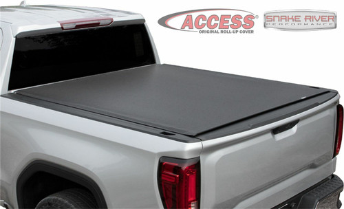 Access Tonnosport Tonneau Cover For 15-22 Colorado GMC Canyon 5' Bed 22020349 Access Tonnosport Tonneau Cover For 15-22 Colorado GMC Canyon 5' Bed 22020349